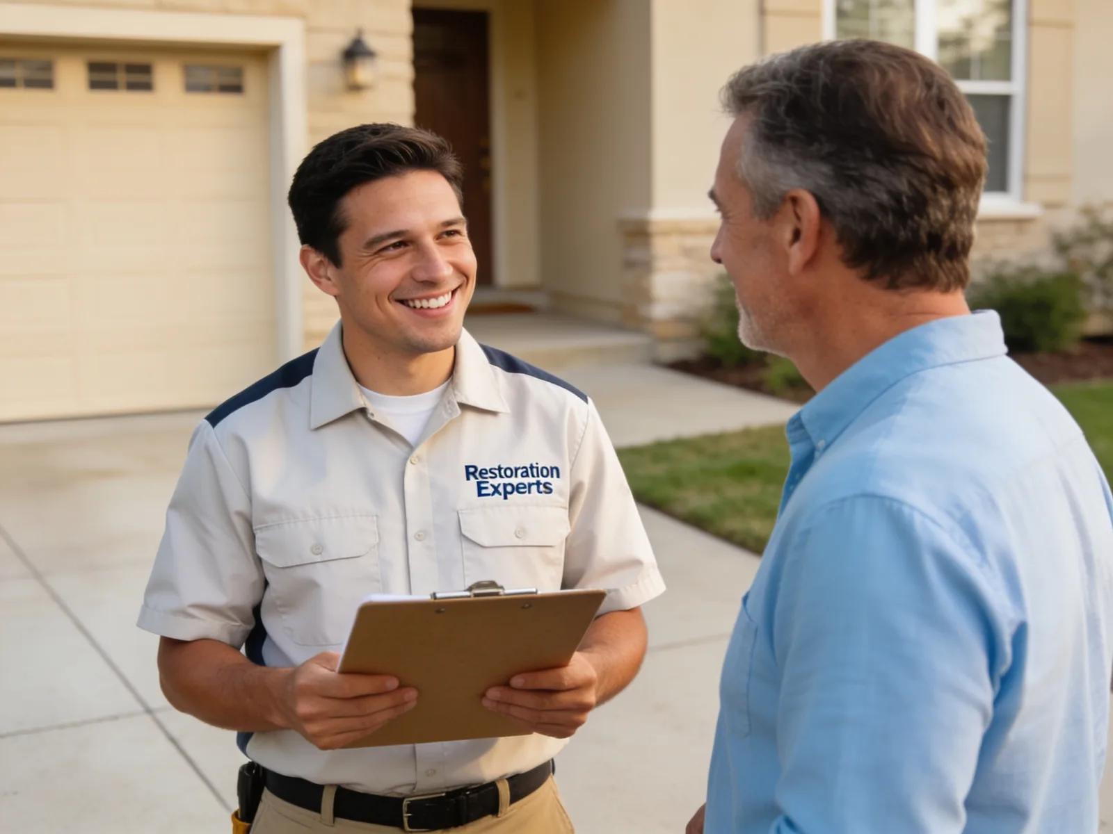 Water Damage Cleanup Madera, CA FAQs